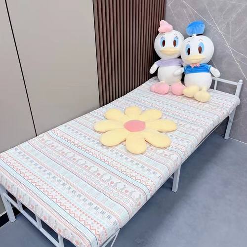 纱布软凉席120*220单人床凉席床盖学生宿舍纱布六层软母婴批发