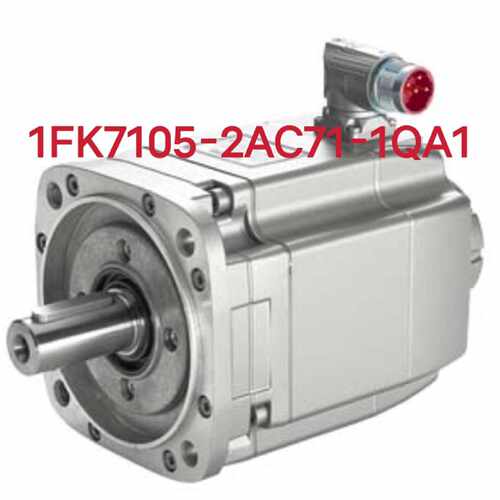 议价-全新原装正品1FK71052AC711QA1西门子原装现