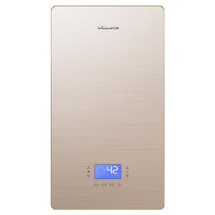 万和VB4燃气壁挂炉家用天然气采暖壁挂全屋供暖地暖锅炉热水器