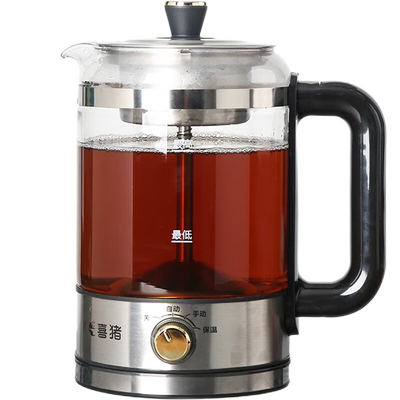喜猪煮茶器1.3升大容量