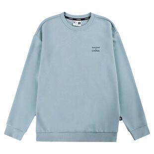 乔丹卫衣男款青少年2026春季新款官方正品男士内搭长袖宽松运动服