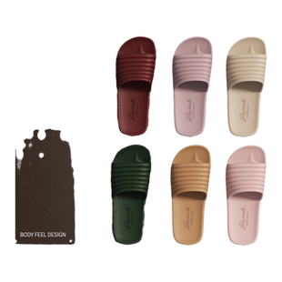 家家乐孕妇专用防滑拖鞋女家居室内夏季静音软底产后脚肿月子凉拖