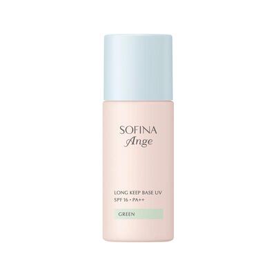 SOFINA/苏菲娜防晒隔离霜妆前乳控油持久打底遮瑕三合一持妆日版