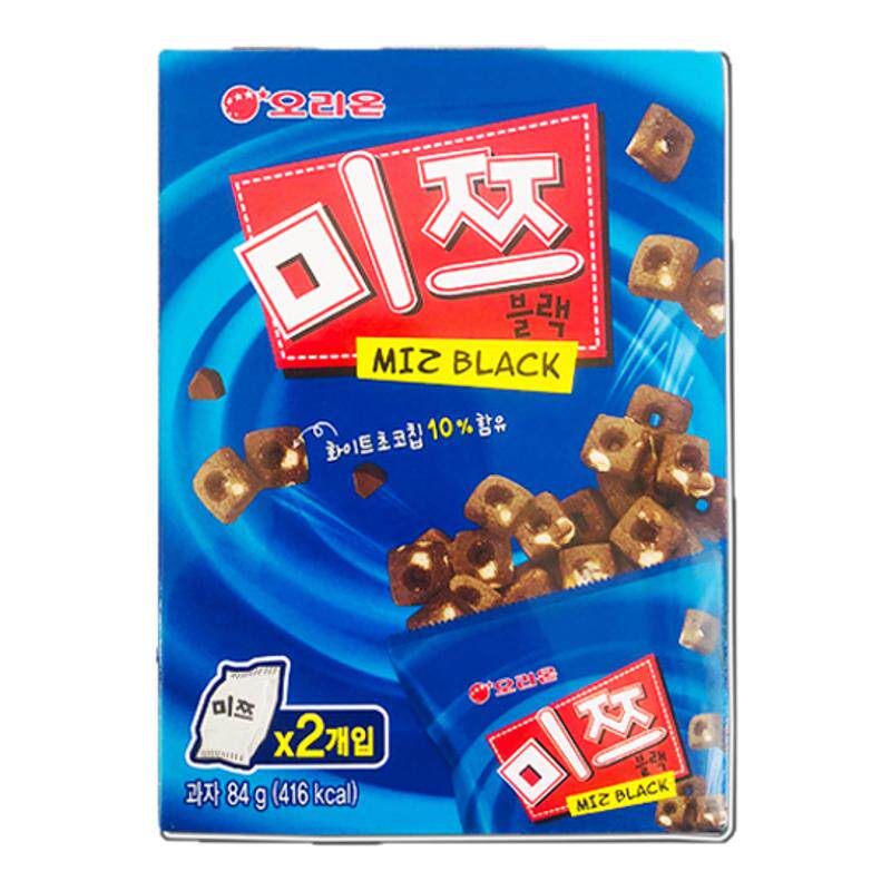 韩国进口零食好丽友小饼干巧克力