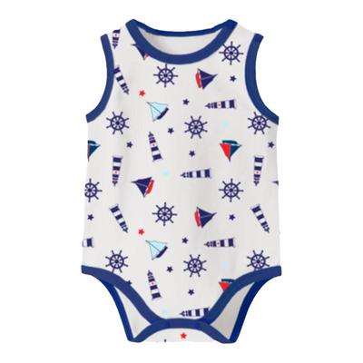 宝宝背心纯棉秋冬打底秋衣包屁衣