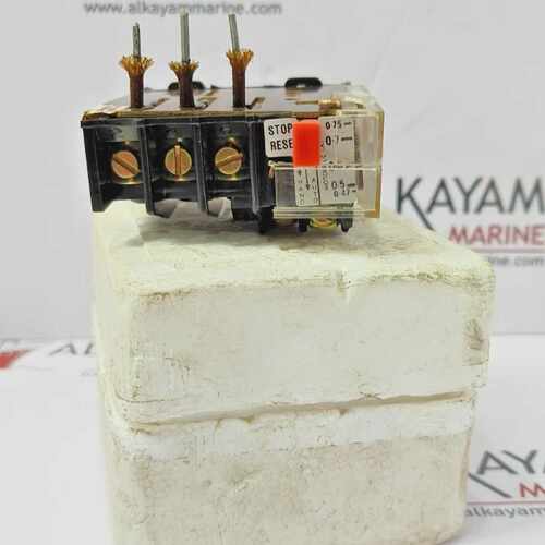 CUTLER HAMMER MC305ANA3C THERMAL OVERLOAD RELAY  (FAST SHIP