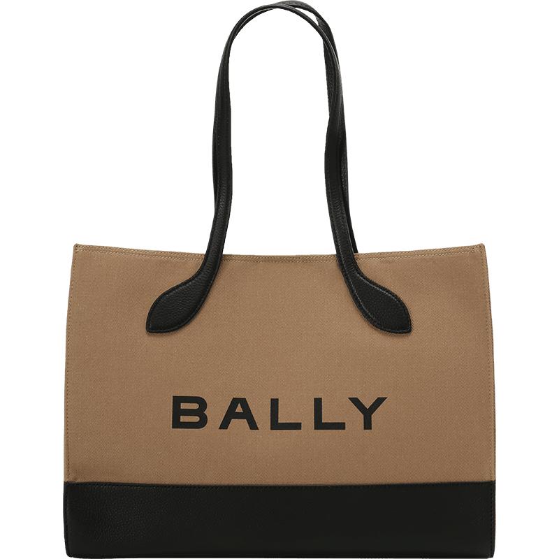 Bally巴利购物袋手提单肩包