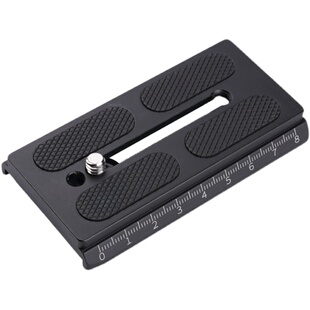 大疆rsc2快装板如影S SC Ronin RS2稳定器竖拍板单反微单相机配件