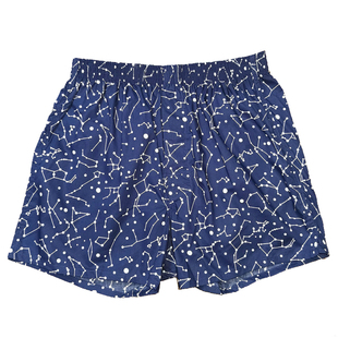 班尼路平脚内裤 男士梭织BOXER大码宽松纯棉舒适透气四角裤家居裤