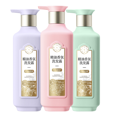 三生花沐浴露持久留香玫瑰