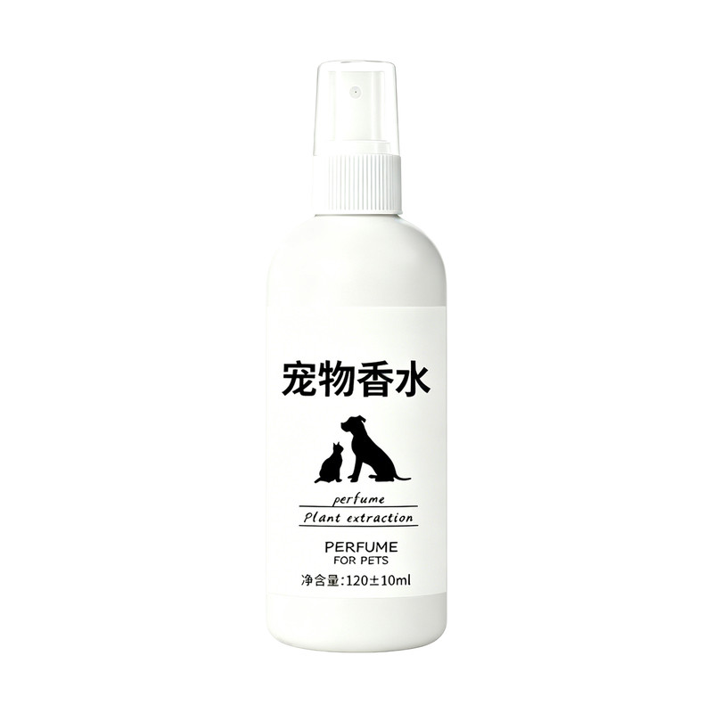 宠物香水清新体味猫狗日常洗护