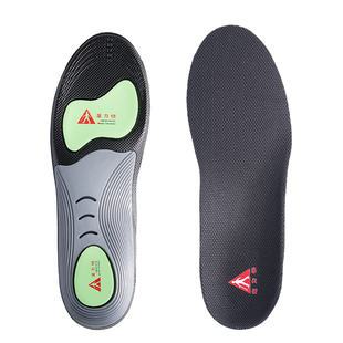 足力健足弓支撑型鞋垫男款专业运动减震扁平足矫正专用女久站不累