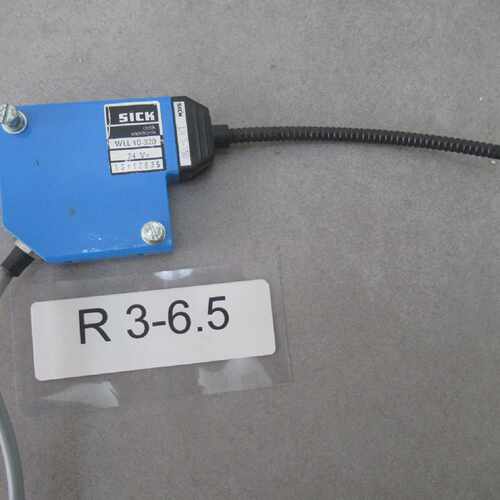 Sick Ul. 10-320 Light Sensor Lasersensor  Lm 5-150 Light Gui