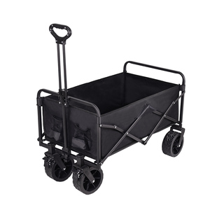 夜市移动摊位展示架烤肠专用摆摊小推车户外露营野餐遮阳伞手推车