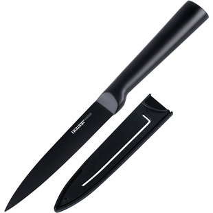 水果刀不锈钢家用削皮刀辅食刀具切水果三件套装厨房德国便携小刀