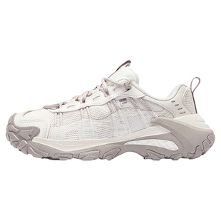 山脉鞋2丨FILA FUSION斐乐女鞋增高休闲鞋厚底老爹鞋运动鞋男鞋子