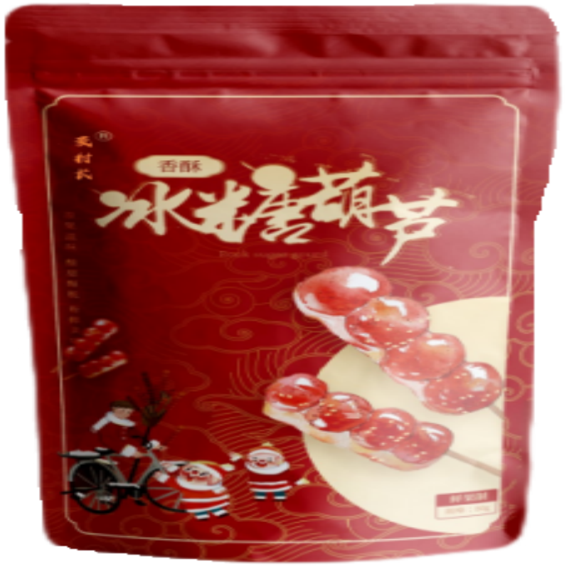 【天猫U先】老北京冻干冰糖葫芦山楂类制品