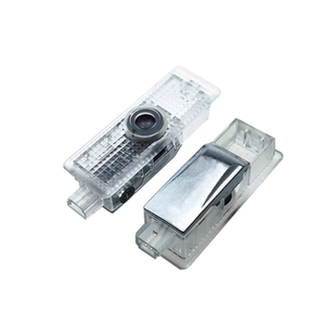 宝马迎宾灯新3系5系7系1系x1x3x5x7车门投影灯专用照地装饰灯改装