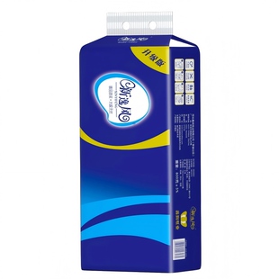 10斤卷纸家用擦手纸厕纸大卷卫生纸批发实惠装无芯卷筒纸宿舍纸巾