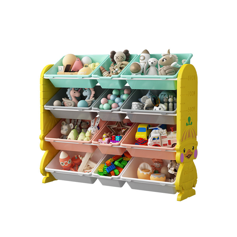 homewithkids儿童玩具收纳架