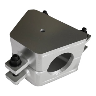 带压堵漏工具堵漏夹具管道夹具法兰卡具异形夹具大型堵漏卡定制