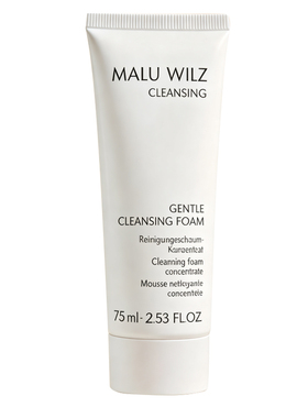 MALUWILZ德国玛露荷荷巴蜡珠洁面乳深层清洁控油温和泡沫洗面奶