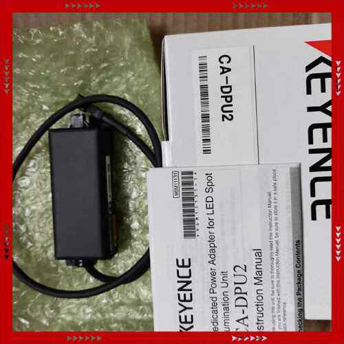 【询价】KEYENCE/基恩士CA-DPU2点光源专用照明适配器，保适用