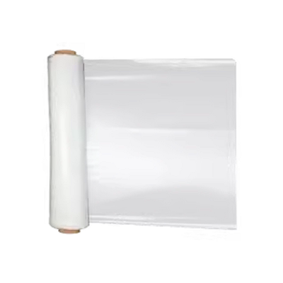 【全新料】国标加厚白色透明地膜