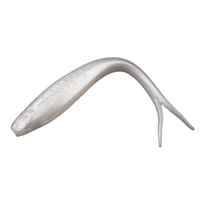 TPR软饵Babysilencer叉尾14cm