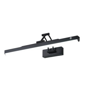 伸缩折叠充电镜前灯镜柜专用免打孔化妆壁灯浴室人体感应遥控新款