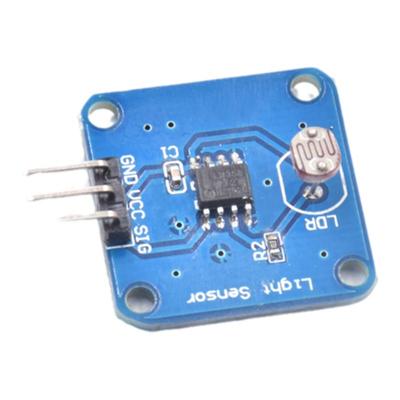mbitrobot光敏电阻光线传感器