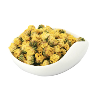 地标防伪正品 正宗桐乡胎菊王 杭白菊无硫菊花茶杭州贡菊杭菊罐装