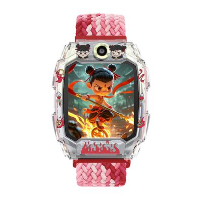 斐科适用小天才手表哪吒敖丙表带