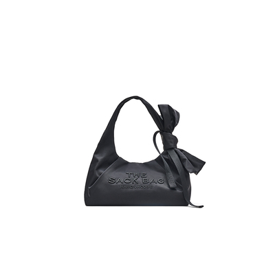 【礼物】MARC JACOBS/莫杰  SACK 中号蝴蝶结可爱肩背包