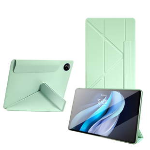 适用新款vivopad5e保护套5pro磁吸iqoopad5pro平板电脑保护壳vivopad pro5双面夹2外壳3超薄se轻带搭扣简约