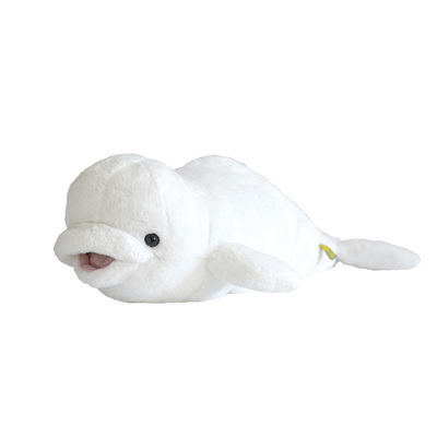 sunlemon海豚毛绒玩偶娃娃