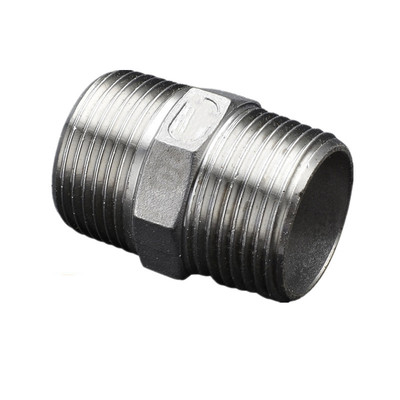 201/304/316不锈钢六角精铸对丝