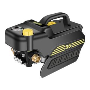 指南车可调压S6高压洗车机家用220V高压水泵洗车神器家电空调清洗