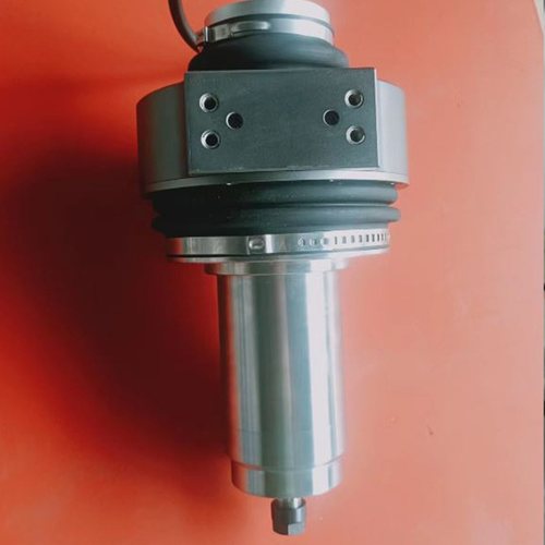 工业机器人打磨刀柄 FD-60浮动电主轴铸铝去毛刺电主轴