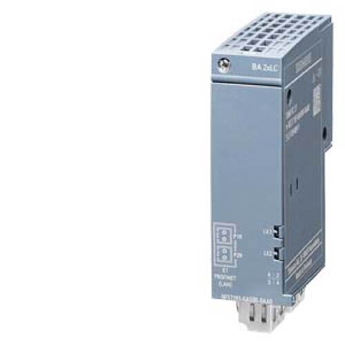 议价6ES71936AG200AA0总线适配器BA LC/RJ456ES7193-6AG20-0AA0 O