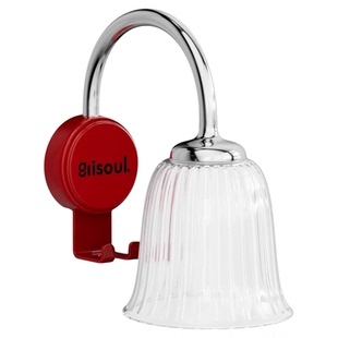 牙刷架刷牙杯电动牙刷置物架倒挂磁吸漱口杯收纳壁挂式免打孔挂架