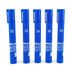 达因笔德国sheelon达英笔张力测试笔蓝色系电晕测试笔达因测试笔