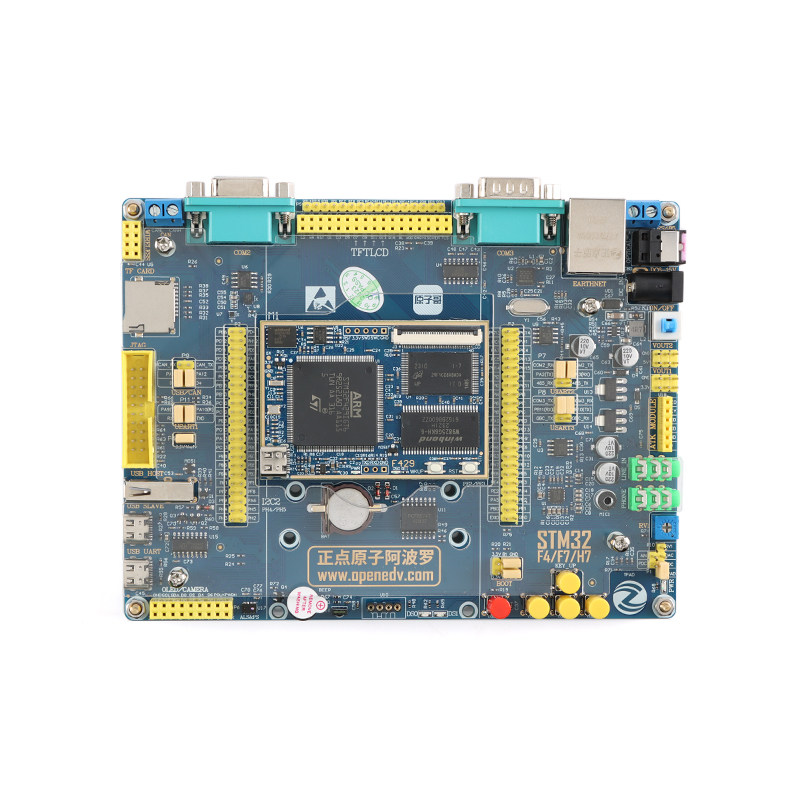 原装正品STM32F429IGT6开发板