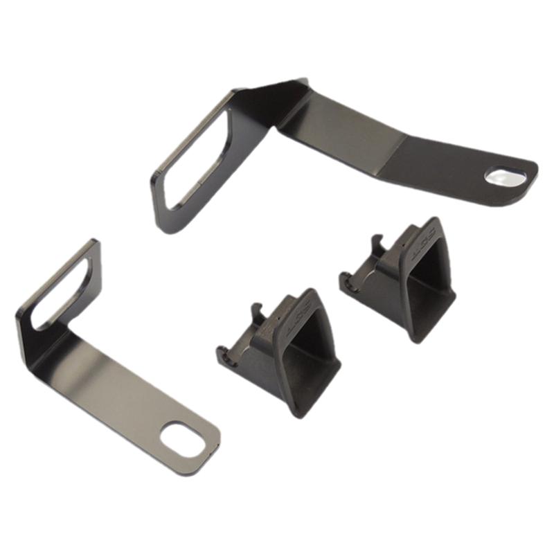 适用雅阁思域锋范思铭飞度ISOFIX接口支架加装固定器