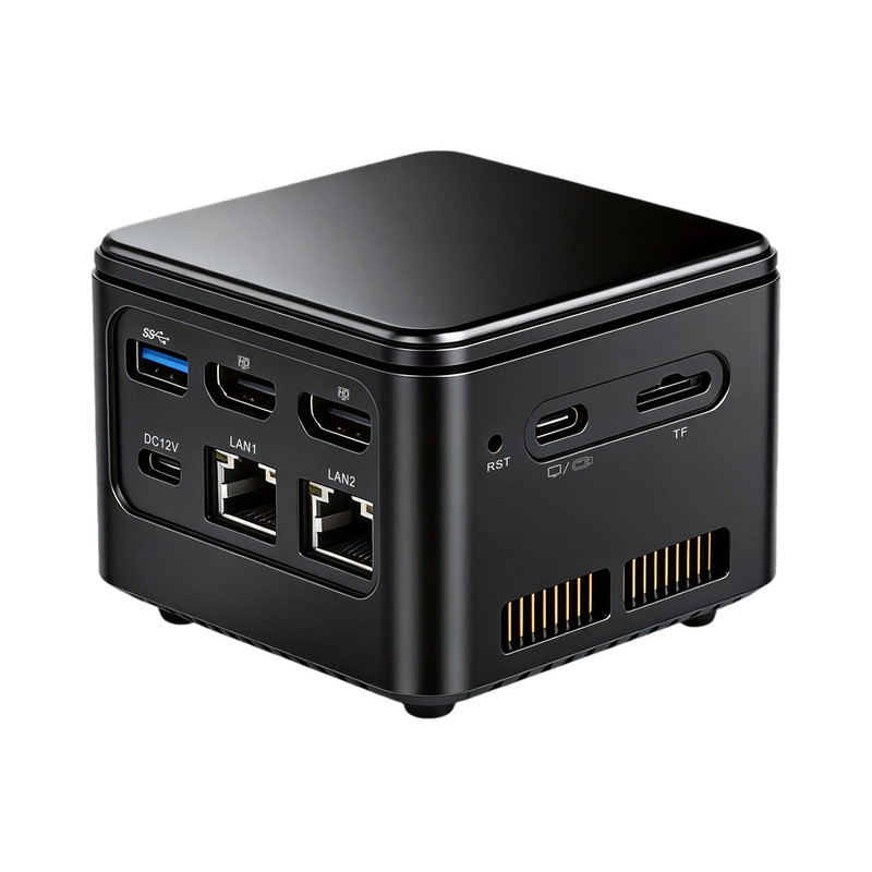 超迷魔方M1双网2.5G微控主机N305