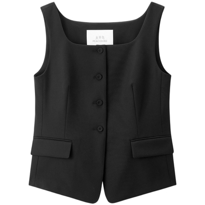 太平鸟商场同款26春款华尔兹套装