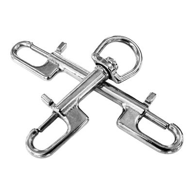 HiTurbo316不锈钢盲扣单双头勾钩