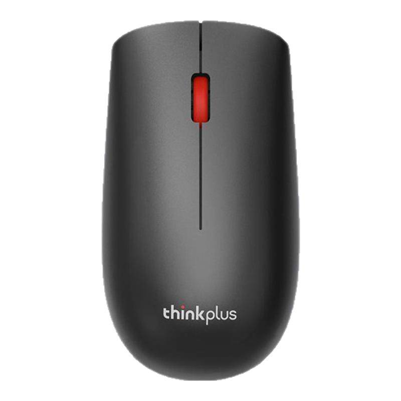 联想thinkPlus 无线2.4G蓝牙双模办公鼠标笔记本电脑T60X无线鼠标