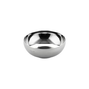 onlycook大号汤碗双层不锈钢面碗成人大碗家用饭碗个人专用沙拉碗