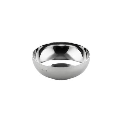 onlycook大号汤碗双层不锈钢面碗